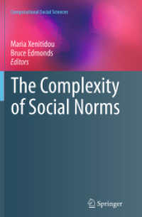 The Complexity of Social Norms (Computational Social Sciences)