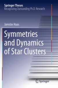Symmetries and Dynamics of Star Clusters (Springer Theses)