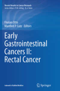 Early Gastrointestinal Cancers II: Rectal Cancer (Recent Results in Cancer Research)