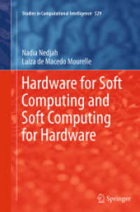 Hardware for Soft Computing and Soft Computing for Hardware (Studies in Computational Intelligence)