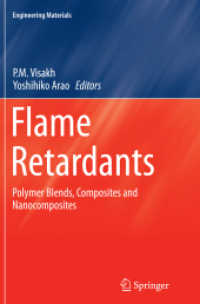 Flame Retardants : Polymer Blends, Composites and Nanocomposites (Engineering Materials)