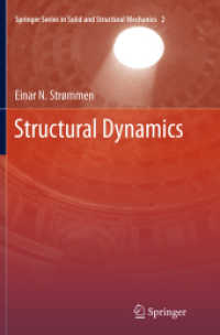 Structural Dynamics (Springer Series in Solid and Structural Mechanics)