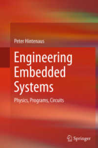 Engineering Embedded Systems : Physics, Programs, Circuits