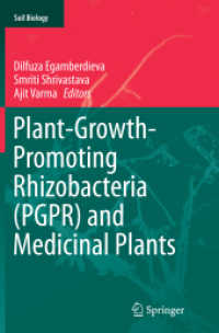 Plant-Growth-Promoting Rhizobacteria (PGPR) and Medicinal Plants (Soil Biology)