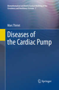 Diseases of the Cardiac Pump (Biomathematical and Biomechanical Modeling of the Circulatory and Ventilatory Systems)