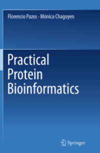 Practical Protein Bioinformatics