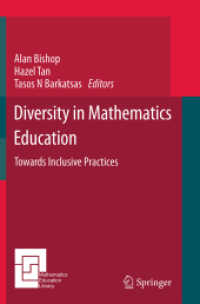 Diversity in Mathematics Education : Towards Inclusive Practices (Mathematics Education Library)