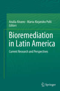 Bioremediation in Latin America : Current Research and Perspectives