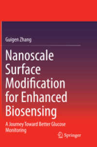 Nanoscale Surface Modification for Enhanced Biosensing : A Journey toward Better Glucose Monitoring