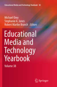 Educational Media and Technology Yearbook : Volume 38 (Educational Media and Technology Yearbook)