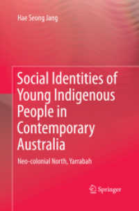 Social Identities of Young Indigenous People in Contemporary Australia : Neo-colonial North, Yarrabah