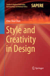 Style and Creativity in Design (Studies in Applied Philosophy, Epistemology and Rational Ethics)