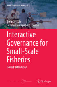 Interactive Governance for Small-Scale Fisheries : Global Reflections (Mare Publication Series)