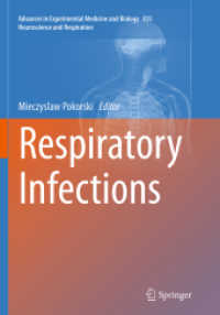 Respiratory Infections (Advances in Experimental Medicine and Biology)