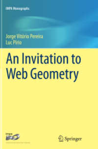 An Invitation to Web Geometry (Impa Monographs)