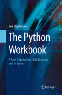 The Python Workbook : A Brief Introduction with Exercises and Solutions