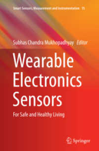 Wearable Electronics Sensors : For Safe and Healthy Living (Smart Sensors, Measurement and Instrumentation)
