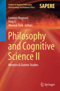 Philosophy and Cognitive Science II : Western & Eastern Studies (Studies in Applied Philosophy, Epistemology and Rational Ethics)