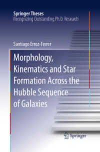 Morphology, Kinematics and Star Formation Across the Hubble Sequence of Galaxies (Springer Theses)