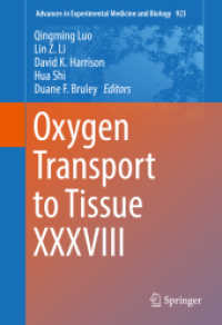 Oxygen Transport to Tissue XXXVIII (Advances in Experimental Medicine and Biology)