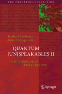 Quantum [Un]Speakables II : Half a Century of Bell's Theorem (The Frontiers Collection)