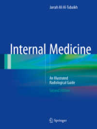 Internal Medicine : An Illustrated Radiological Guide