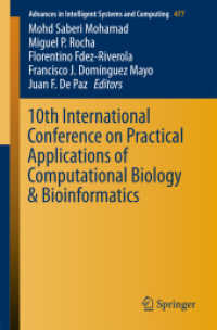 10th International Conference on Practical Applications of Computational Biology & Bioinformatics (Advances in Intelligent Systems and Computing)