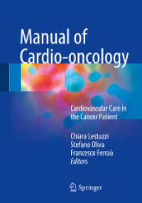 Manual of Cardio-oncology : Cardiovascular Care in the Cancer Patient