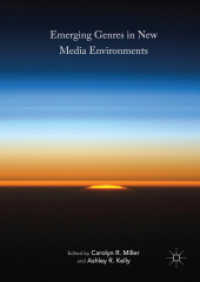 Emerging Genres in New Media Environments