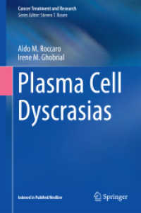 Plasma Cell Dyscrasias (Cancer Treatment and Research)