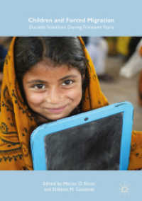 Children and Forced Migration : Durable Solutions during Transient Years