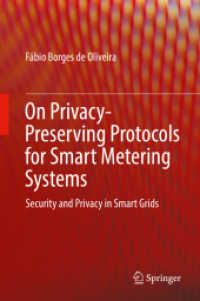 On Privacy-Preserving Protocols for Smart Metering Systems : Security and Privacy in Smart Grids