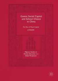 Guanxi, Social Capital and School Choice in China : The Rise of Ritual Capital (Palgrave Studies on Chinese Education in a Global Perspective)