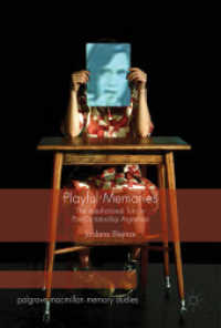 Playful Memories : The Autofictional Turn in Post-Dictatorship Argentina (Palgrave Macmillan Memory Studies)