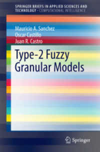 Type-2 Fuzzy Granular Models (Springerbriefs in Computational Intelligence)
