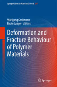Deformation and Fracture Behaviour of Polymer Materials (Springer Series in Materials Science)
