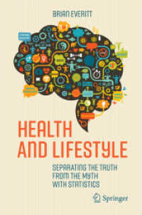 Health and Lifestyle : Separating the Truth from the Myth with Statistics