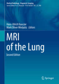 MRI of the Lung (Diagnostic Imaging) （2ND）