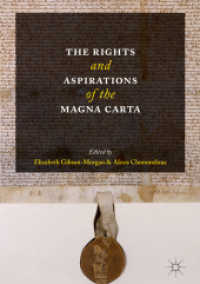 The Rights and Aspirations of the Magna Carta
