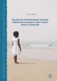Racism in Contemporary African American Children's and Young Adult Literature (Critical Approaches to Children's Literature)