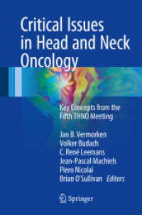 Critical Issues in Head and Neck Oncology : Key concepts from the Fifth THNO Meeting