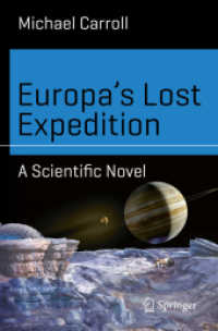 Europa's Lost Expedition : A Scientific Novel (Science and Fiction)