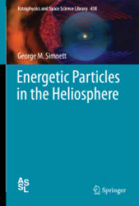 Energetic Particles in the Heliosphere (Astrophysics and Space Science Library)