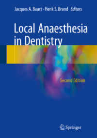 Local Anaesthesia in Dentistry （2ND）