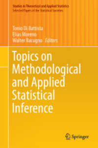 Topics on Methodological and Applied Statistical Inference (Studies in Theoretical and Applied Statistics)