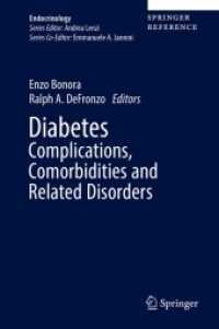 Diabetes Complications, Comorbidities and Related Disorders (Endocrinology) （1ST）