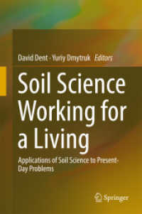 Soil Science Working for a Living : Applications of soil science to present-day problems