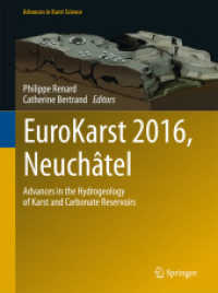 EuroKarst 2016, Neuchâtel : Advances in the Hydrogeology of Karst and Carbonate Reservoirs (Advances in Karst Science)