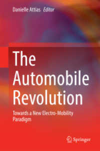 The Automobile Revolution : Towards a New Electro-Mobility Paradigm
