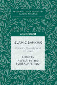 Islamic Banking : Growth, Stability and Inclusion (Palgrave Cibfr Studies in Islamic Finance)